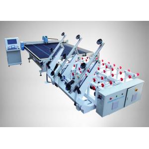 China SGS Glass Cutting Machine Full Automatic Max Cutting Size 7000x1300mm CNC Router Machine supplier