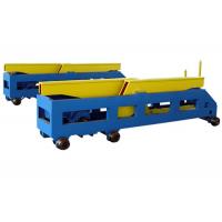 China 180 Degree Box Beam Automatic Beam Welding Line Conveying Machine Moving Type on sale