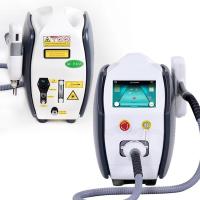 China Touch Screen Laser Tattoo Removal Equipment 1064 Nm 755nm 532nm on sale