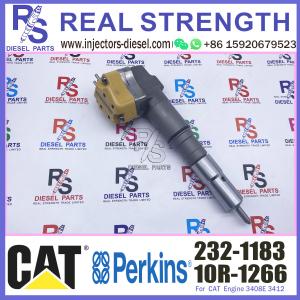 232-1171 Common Rail Diesel Fuel Injector 232-1183 10R-1267 Cat Engine Rebuild Kits