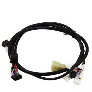 China Multifunction Molded Automotive Wiring Harness UL2725 For TAXI Meter Car Audio Video supplier