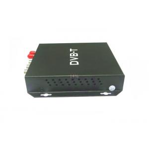 ETSIEN 302 744 Car CAR Mobile HD DVB-T Receiver high speed USB2.0