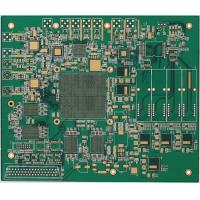China Data Acquisition Motherboard Printed Circuit Board Custom Circuit Board Printing on sale