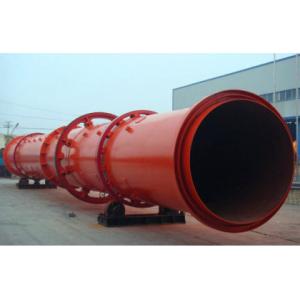 Large Capacity Rotary Drum Dryer Tumble Cement Rotary Kiln