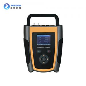 China Ptm200 Handheld Biogas Analyzer 70 - 120kpa CE supplier