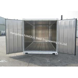 China Movable Cold Storage Walk In Freezer Decoration Portable Chilled Container supplier