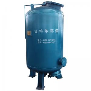 China Energy Mining Applicable Large Scale Industries Ro Water Filter With Diameter 4020mm supplier