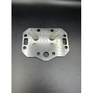 China High Pressure Compressor Valve Plate Customized According To The Diagram supplier