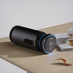 Portable Ionic Ozone Air Purifier 5200mAh Battery For Formaldehyde