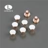 China Elelectrical Silver Contact Rivets Bimetal AgCu Solid For Micro Switches wholesale
