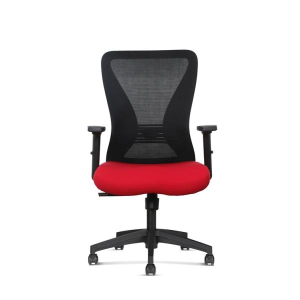 4h Cozy Executive Mesh Swivel Office Chair With Back Support 0.175 CBM ODM