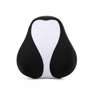 China Memory Foam Lumbar Support Cushion Newest Design Penguin Shape supplier