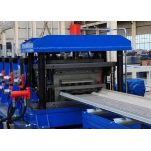 China 1.5-4.0mm Corrugated Steel Sheet Roll Forming Machine For Silo Wall Panel supplier