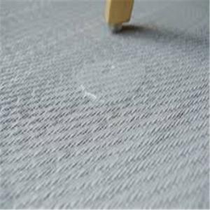 Water - Proof PVC Woven Vinyl Flooring Roll For Office / Hotel / Gym Indoor Furniture
