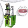China Fully automatic Plastic Zipper Close End Injection Machine 1200pcs/18cm/H wholesale