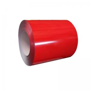 Prepainted Galvanized PPGI Steel Coil Color Coated Roofing Sheet Roll 1250mm