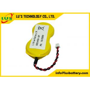 Remplacement de cellules de bouton de lithium de la batterie CR2450 pour 5029LC CR2450 DL2450
