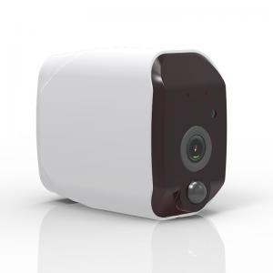 China Rechargeable Battery Powered WiFi Camera / Home Security Camera Night Vision Indoor Outdoor supplier