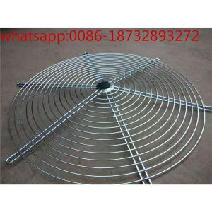 China Hot Sale Durable Metal Fan Finger Guard/Powder Coating Steel Wire Fan Guard for Fan Protection Grid supplier