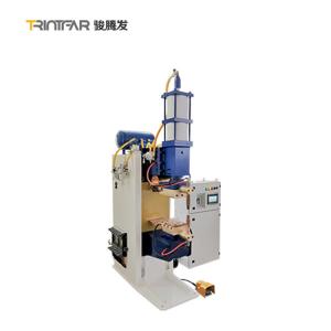 China 40000A Automatic Copper Projection Welding Machine For Car Filter Cover supplier