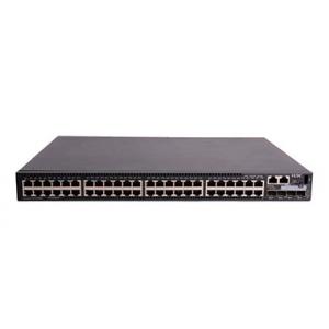 S5130S-52S-HI H3C Enterprise Ethernet Switches 48 * 10 / 100 / 1000BASE-T 4*1G / 10G BASE-X SFP+ Ports