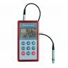 Double Probe Paint Thickness Gauge Magnetism F1 Eddy Current N1