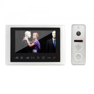 AHD1080P Smart home video door phone 2 way intercom system security products video door  bell camera