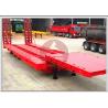 China Widener Trailer Low Bed Trailer Anti-skid Widened Plate Carbon Steel wholesale