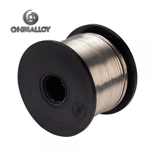 1.09 Resistivity Nickel Chrome Alloy 8.4g / Cm3 Super Fast Heating Speed