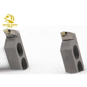 China High Precision Pcd Diamond Cutting Tools CNC Process 0.8um Graininess End Mill Type wholesale