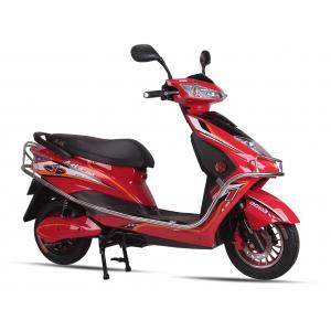 China 800W - 2000W Power Motor Adult Electric Motorcycles Max Speed 70 Km / H supplier