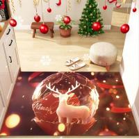 China Household Decoration Living Room Floor Carpets Christmas Day Special on sale