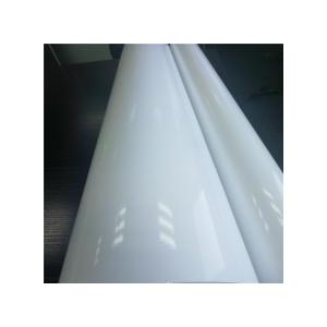 China WaterProof PP Matte Synthetic Paper Roll 180gsm , Micron Glossy Wide Format Plotter Paper supplier