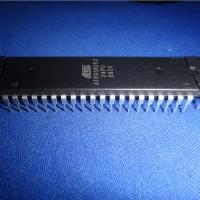 China AT89S8252-24PU DIP Micro Controller Chip Original on sale