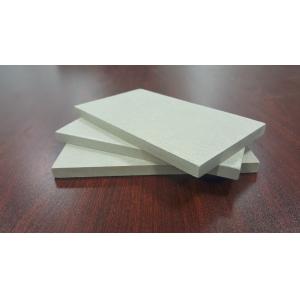 China Super Low Density Non Asbestos Fibre Cement Board 4 Hours Fire Resistance supplier