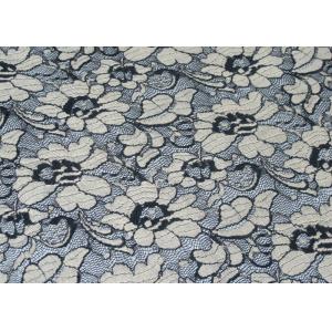 China Brushed Lace Shrink Resistant Fabric supplier