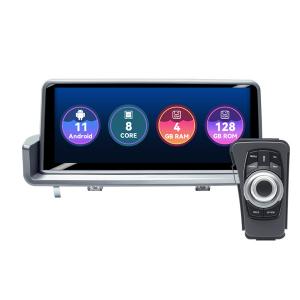 China IPS Screen Android 11 Car Radio Navigation Multimedia Video Player For BMW E90 E91 E92 E93 supplier