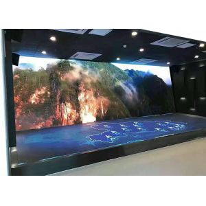 China 1R1G1B Flexible LED Panel Video Screen P2.5 Computer Synchronous Control wholesale