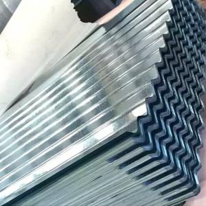 China ASTM 5mm Stainless Steel Corrugated Metal Cold Rolled Ceiling Panels Recycled supplier