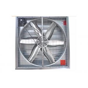 China Industrial Greenhouse Cooling System , Centrifugal Chicken House Exhaust Fan supplier