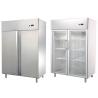 CE Approved R290 Available 2 Door Commercial Freezer Commercial Kitchen