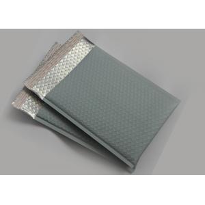 China Hygienically Prepared Metallic Bubble Mailers Envelopes 6*9 Inch Size Rohs Approval supplier