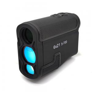 China GPS 6X25 Laser Range Finder For Golf Flag Pole Locking Bow Hunting Rangefinder wholesale