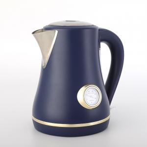 BPA Free Plastic 304 Stainless Steel Electric Kettle 1.7 Litre