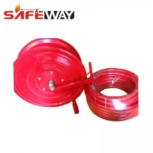 Electrostatic Hose Reel Fire Fighting System