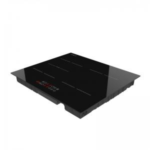 China 60Cm Four-Zones Induction Hob Built-In Electric 4 Burners Stove Induction Cooker supplier