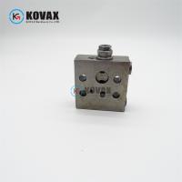 China 702-21-55100 Excavator Hydraulic Pressure Reducing Valve For PC130-7 on sale
