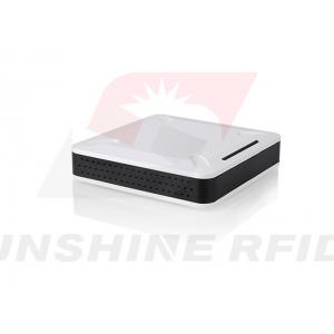 ISO 18000-6C RFID Reader Desktop With R2000 RF Chips OEM / ODM Available