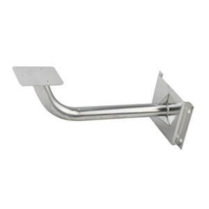 China Explosion Proof Stainless Steel Wall Bracket For Light Weight CCTV Housing supplier