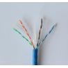 China Network copper wire cable Lan Cables UTP FTP SFTP Cat6 Cable Manufacturer Pass Fluke ECHU Brand wholesale